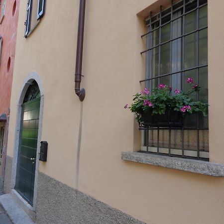 Alice'S Inn Cernobbio Buitenkant foto