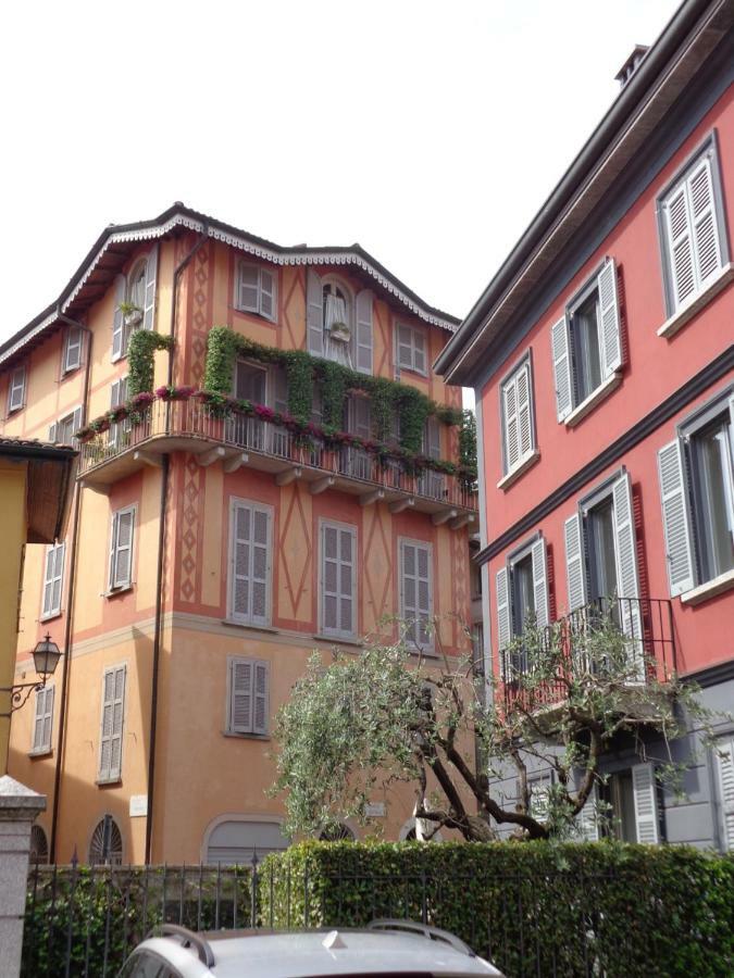 Alice'S Inn Cernobbio Buitenkant foto