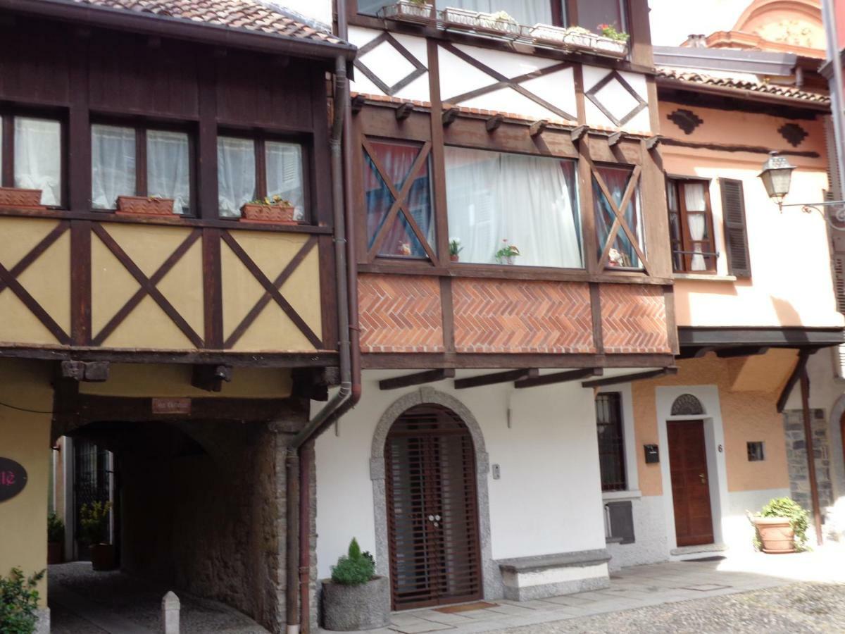 Alice'S Inn Cernobbio Buitenkant foto
