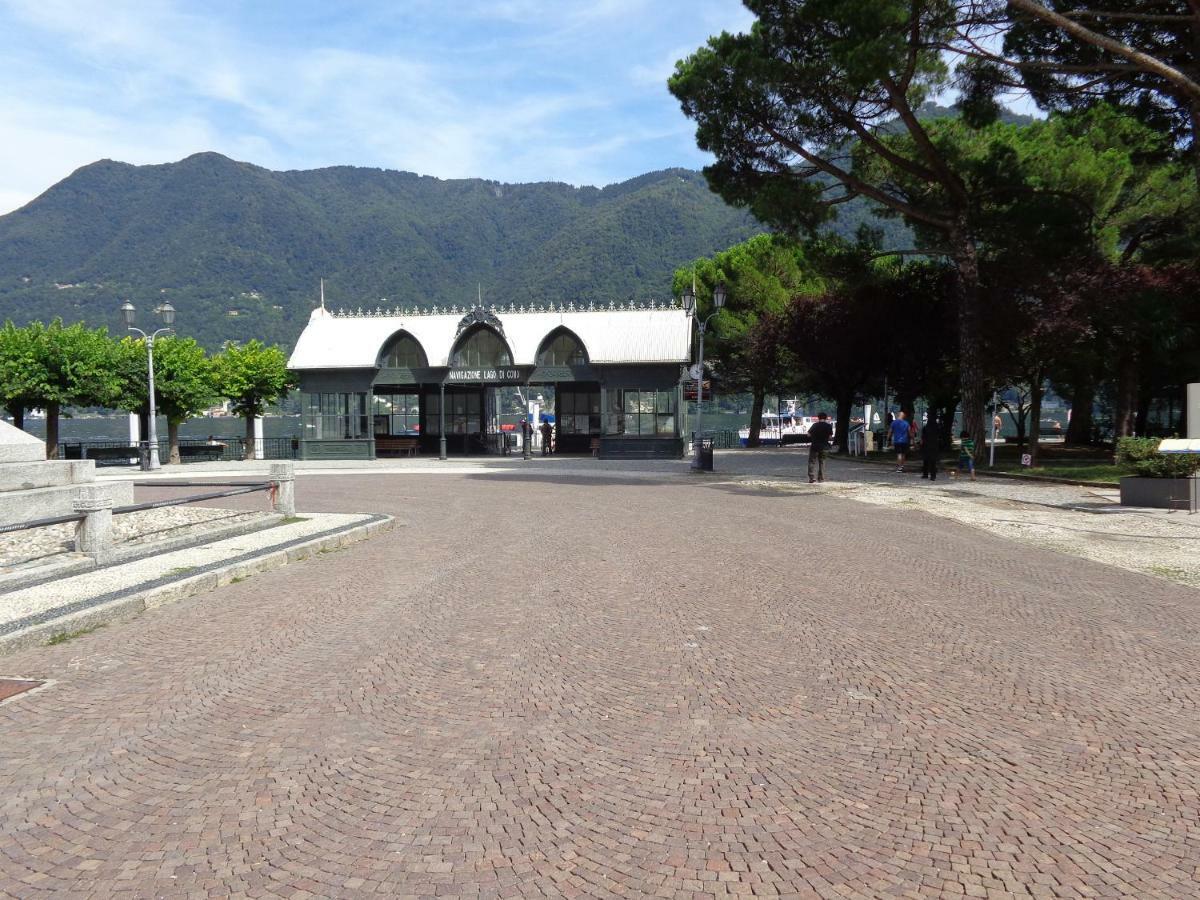 Alice'S Inn Cernobbio Buitenkant foto