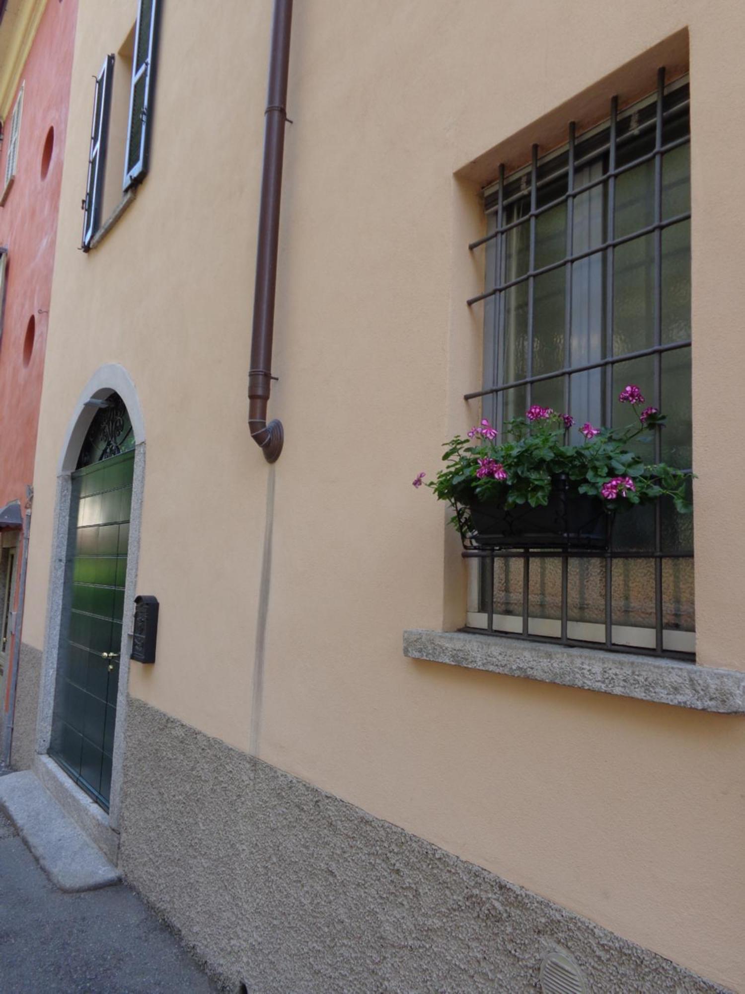 Alice'S Inn Cernobbio Buitenkant foto