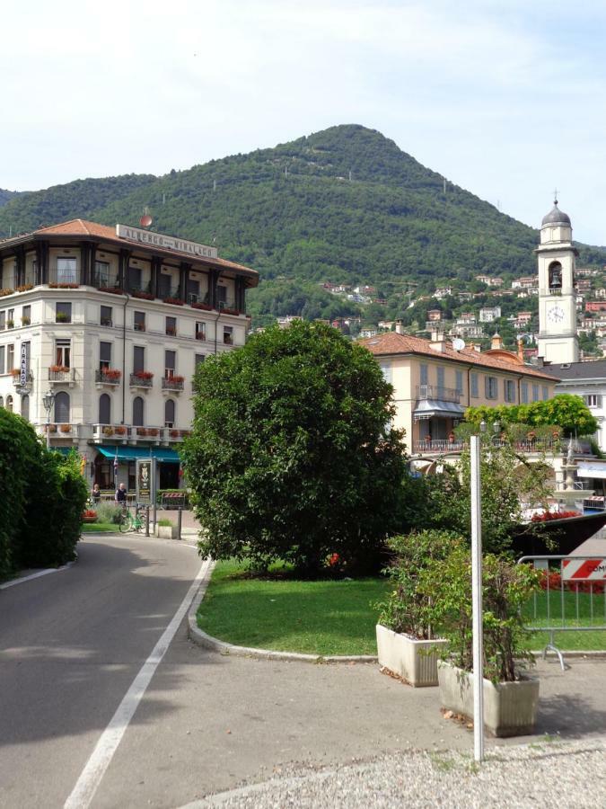 Alice'S Inn Cernobbio Buitenkant foto