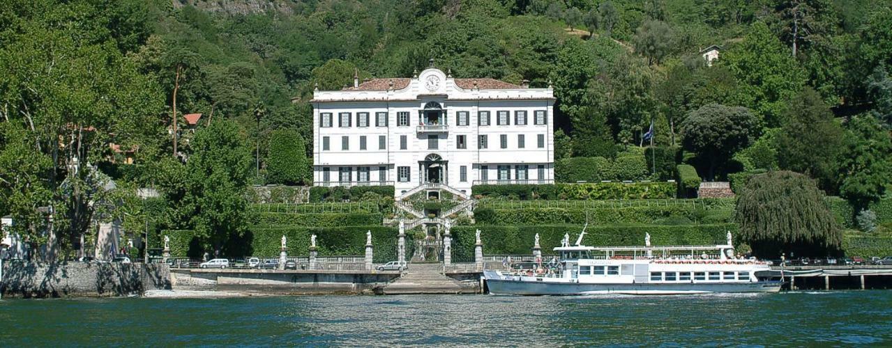 Alice'S Inn Cernobbio Buitenkant foto